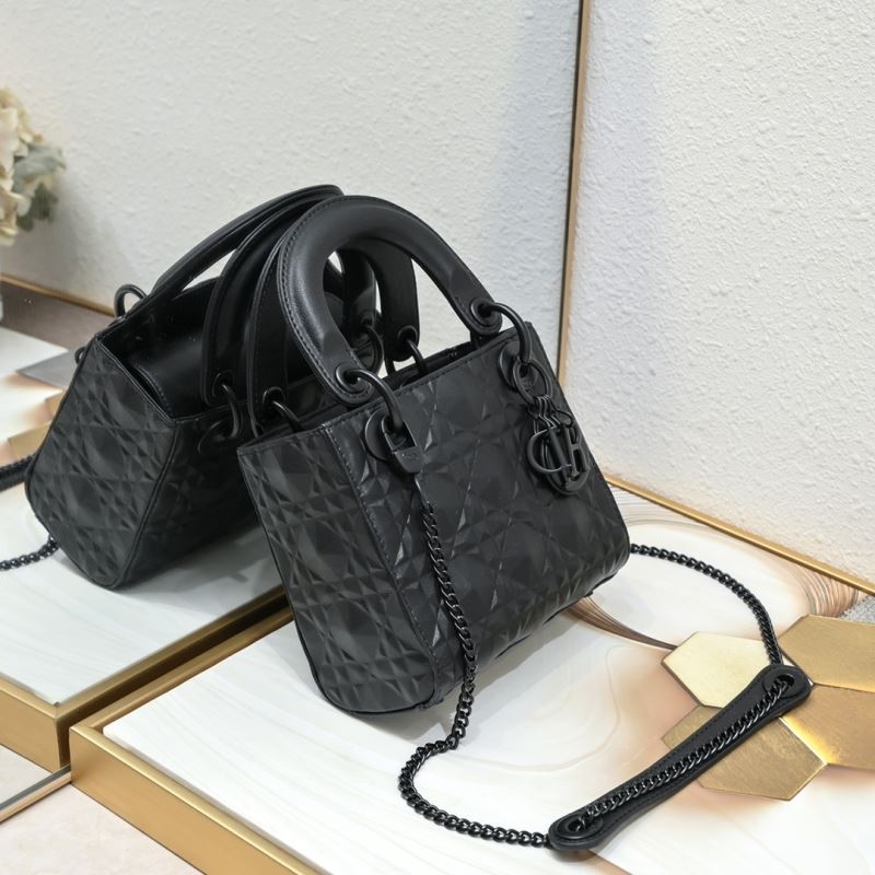 Christian Dior Top Handle Bags